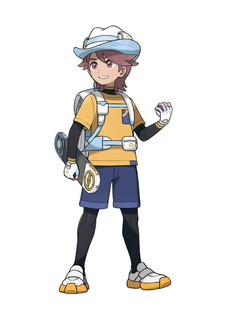 MAY PR 2026 02 26 234206 11 เปิดตัวเกมใหม่ล่าสุดจาก Pokémon Pokémon Winds and Pokémon Wavesเตรียมวางจำหน่ายพร้อมกันทั่วโลกในปี 2027 นี้