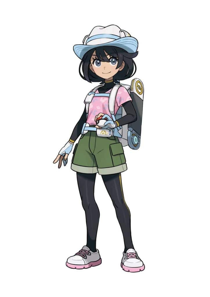 MAY PR 2026 02 26 234206 12 เปิดตัวเกมใหม่ล่าสุดจาก Pokémon Pokémon Winds and Pokémon Wavesเตรียมวางจำหน่ายพร้อมกันทั่วโลกในปี 2027 นี้