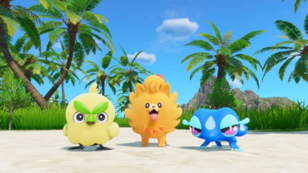 MAY PR 2026 02 26 234206 24 เปิดตัวเกมใหม่ล่าสุดจาก Pokémon Pokémon Winds and Pokémon Wavesเตรียมวางจำหน่ายพร้อมกันทั่วโลกในปี 2027 นี้