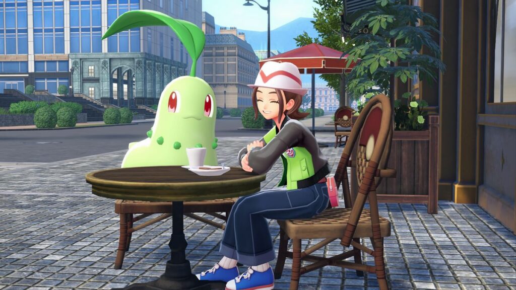 MAY PR 2026 03 01 185952 11 อัปเดตข้อมูลล่าสุดจาก Pokémon Legends: Z-A – Mega Dimension กาเบรียสเผยร่างวิวัฒนาการเมก้ารูปแบบใหม่ที่แตกต่างจากเดิม "เมก้ากาเบรียส Z "