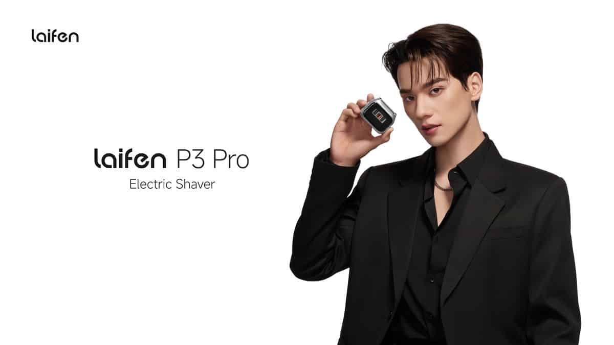 MAY PR 2026 03 02 182114 Laifen เดินหน้าขยายตลาดสู่ประเทศไทย เปิดตัวในงาน “Beyond The Limits” พร้อม “เก่ง หฤษฎ์” แบรนด์พรีเซนเตอร์ประจำประเทศไทย ณ เซ็นทรัล ลาดพร้าว