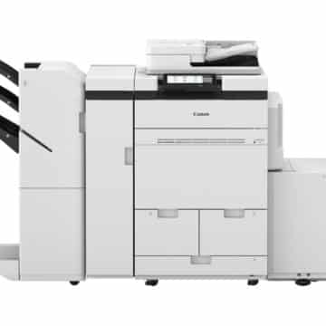 MAY PR 2025 03 14 155353 แคนนอน เปิดตัวเครื่องพิมพ์มัลติฟังก์ชันเจนใหม่ “Canon imageFORCE 8100 Series” อัปเกรดคุณภาพ พิมพ์ขาว-ดำสปีดเร็วทันใจ รองรับสื่อหลากหลาย ครบจบในเครื่องเดียว