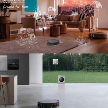 MAY PR 2026 03 18 161644 2 "Created for Ease": ECOVACS เชิดชูฮีโร่ทั่วทั้งเอเชียแปซิฟิกที่คอยดูแลผู้อื่นอยู่เบื้องหลัง