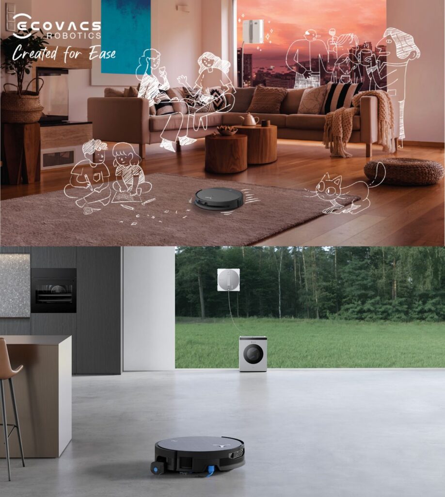 MAY PR 2026 03 18 161644 2 "Created for Ease": ECOVACS เชิดชูฮีโร่ทั่วทั้งเอเชียแปซิฟิกที่คอยดูแลผู้อื่นอยู่เบื้องหลัง