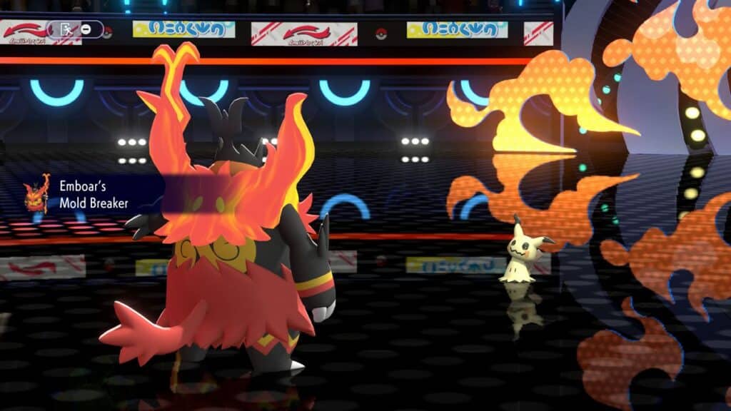 MAY PR 2026 03 18 151832 Pokémon Champions เวอร์ชัน Nintendo Switch พร้อมเปิดให้เล่นแล้ว พุธที่ 8 เมษายนนี้!