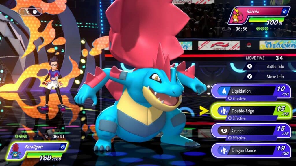 MAY PR 2026 03 19 130955 Pokémon Champions เวอร์ชัน Nintendo Switch พร้อมเปิดให้เล่นแล้ว พุธที่ 8 เมษายนนี้!