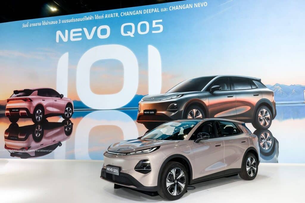 MAY PR 2026 03 23 074758 CHANGAN ชูกลยุทธ์ Tech CHANGAN, Trusted Choice ขนทัพรถยนต์ไฟฟ้า บุกงานมอเตอร์โชว์ ครั้งที่ 47พร้อมเปิดตัวCHANGANNEVO Q05 รุกตลาดไทย