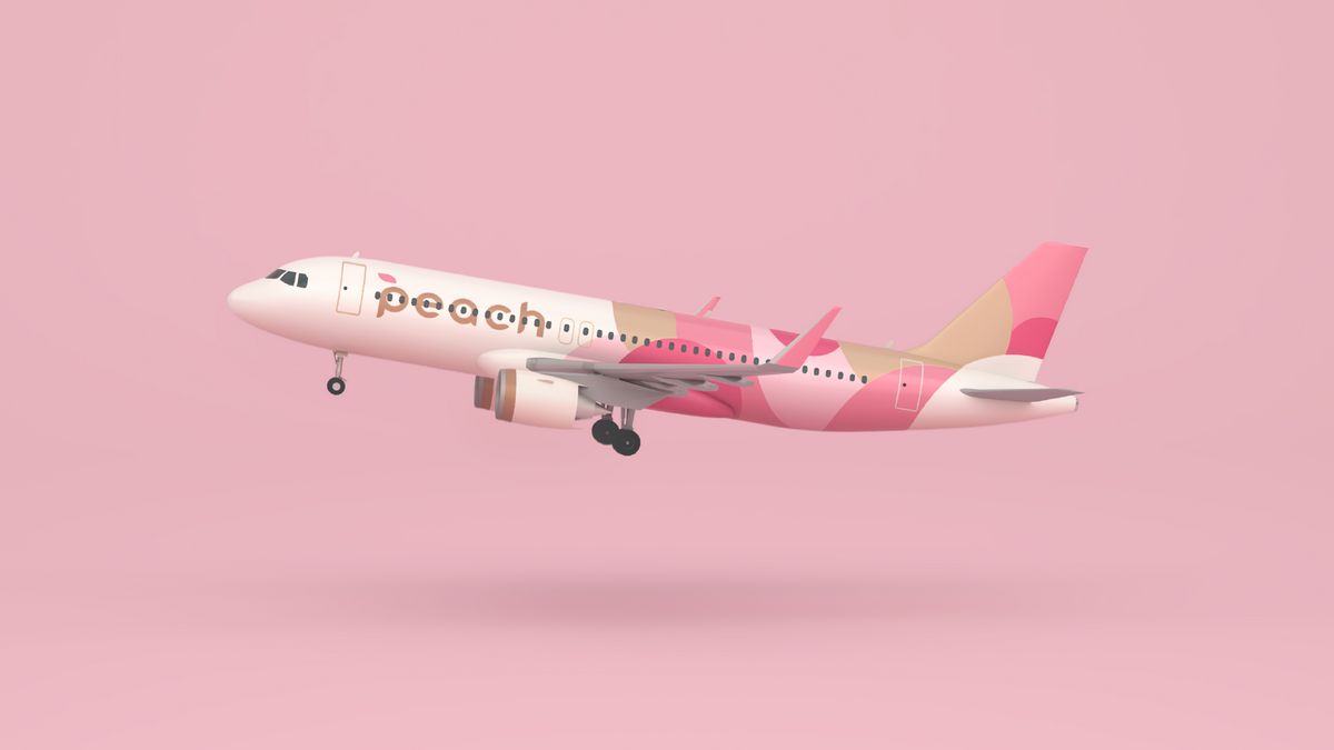 MAY PR 2026 03 30 200408 Peach รีแบรนด์ครั้งใหญ่ในโอกาสครบรอบ 15 ปีพร้อมจับมือกับ nendo บริษัทออกแบบระดับโลกเตรียมเปิดตัวเครื่องบินดีไซน์ใหม่ในฤดูใบไม้ผลิปี 2027