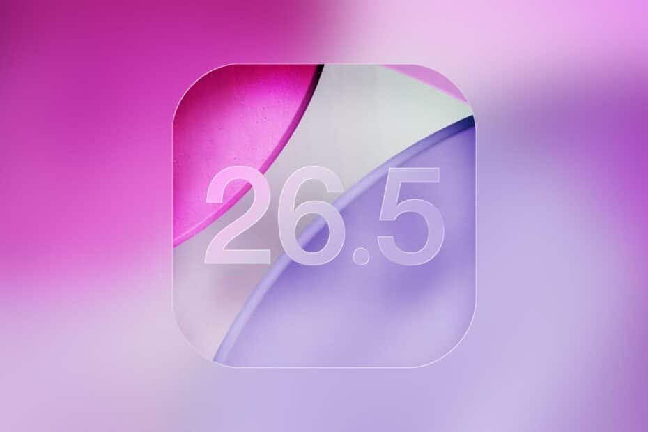 iOS 26.5