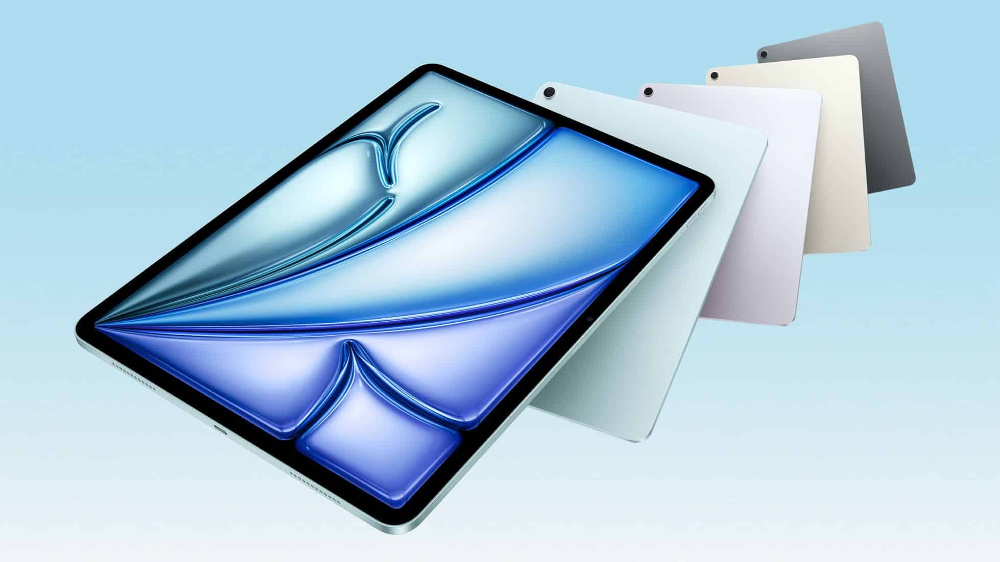 iPad Air M4