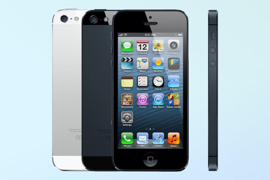 iPhone 5