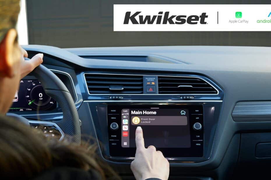 Kwikset CarPlay