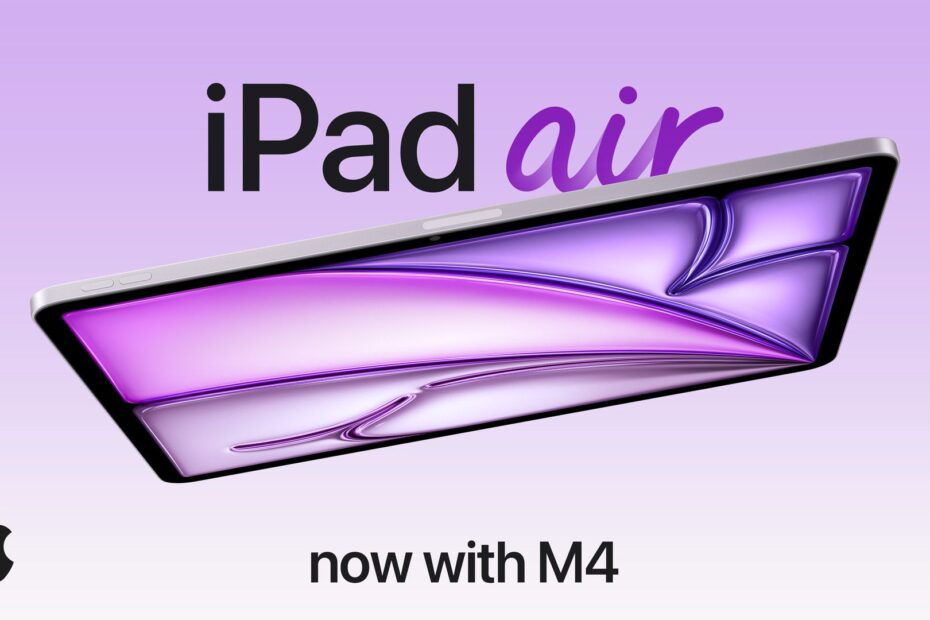 M4 iPad Air