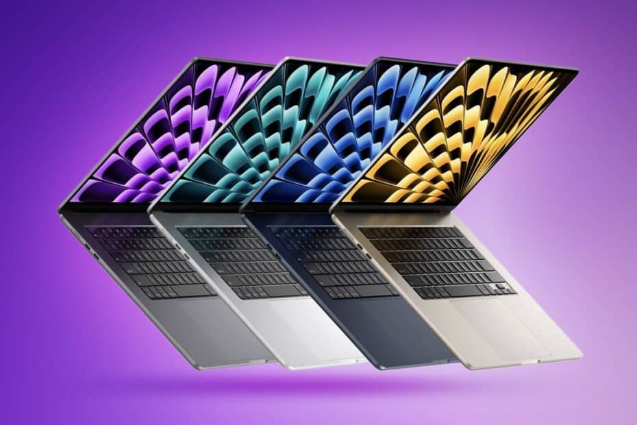 MacBook Air M5
