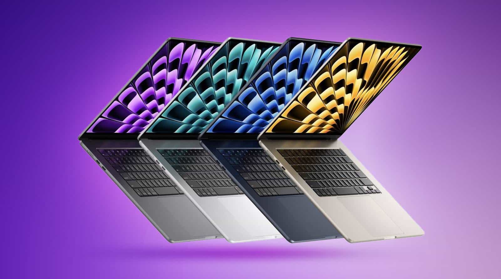 MacBook Air M5