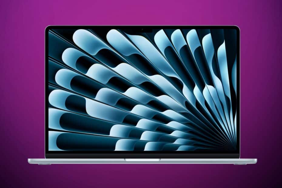 MacBook Air OLED