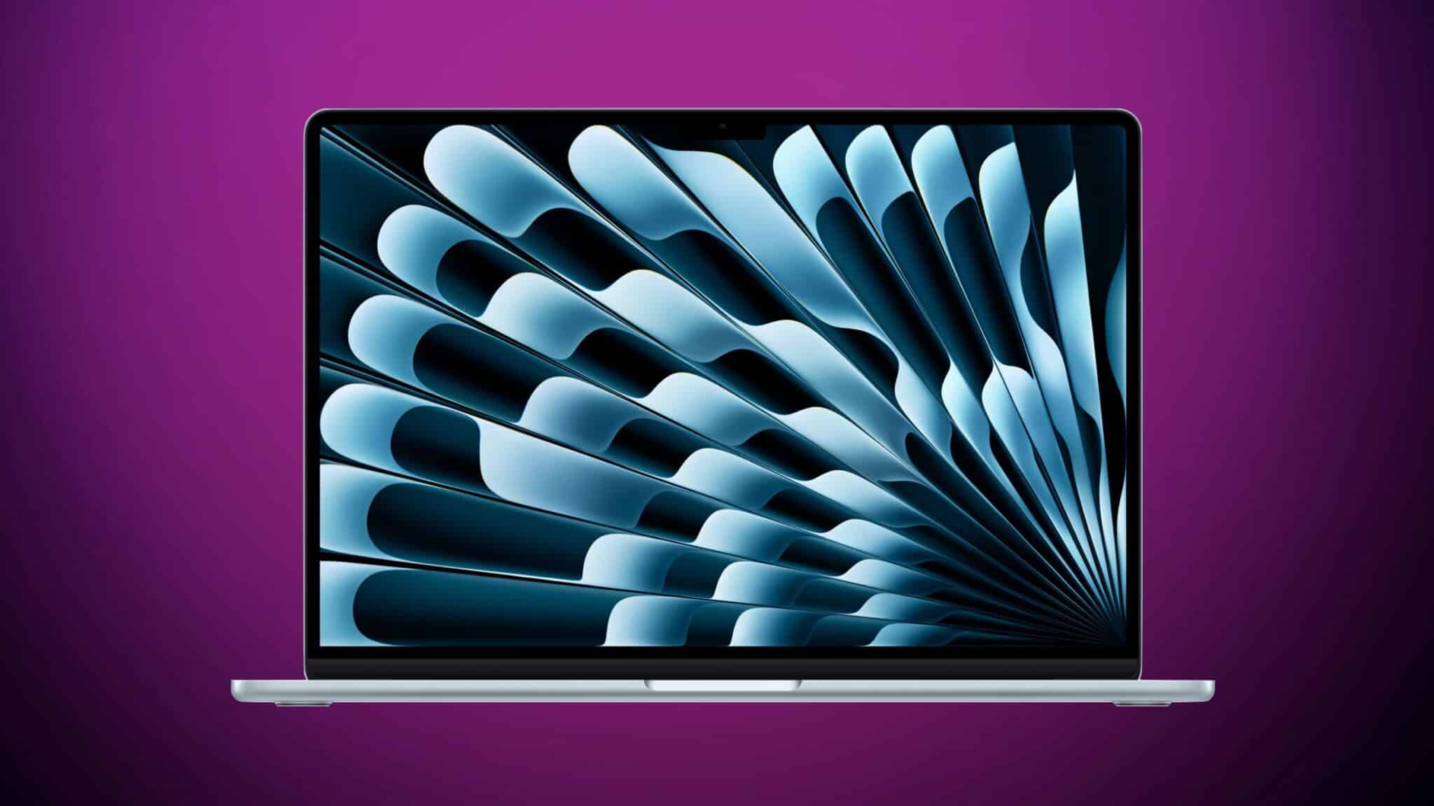 MacBook Air OLED
