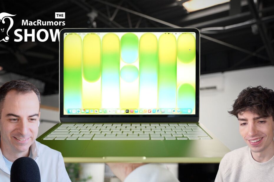 MacBook Neo
