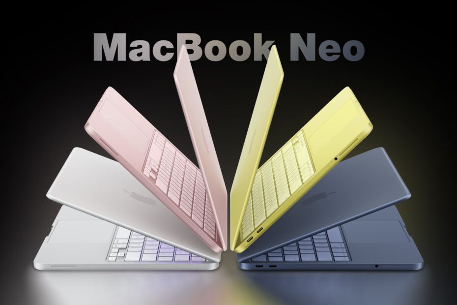 MacBook Neo
