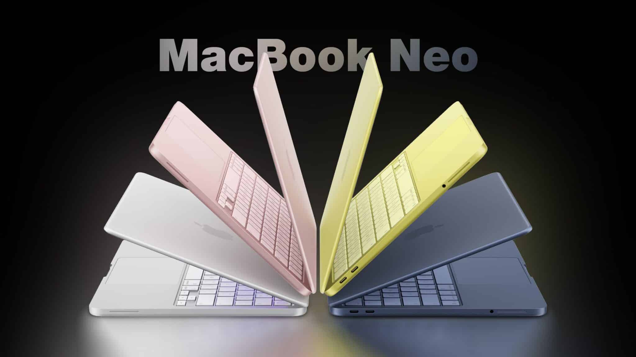 MacBook Neo