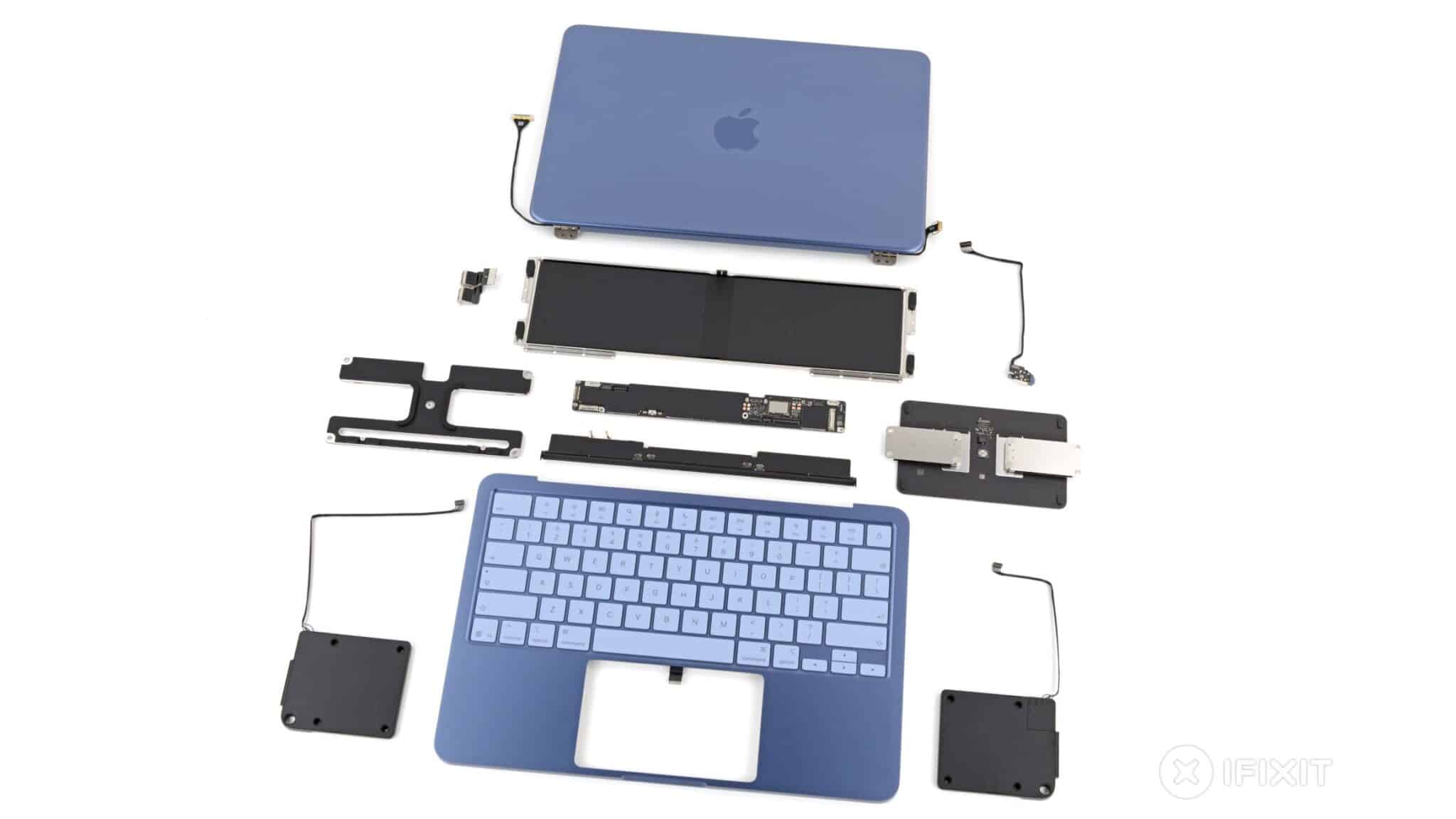 MacBook Neo ซ่อมง่าย