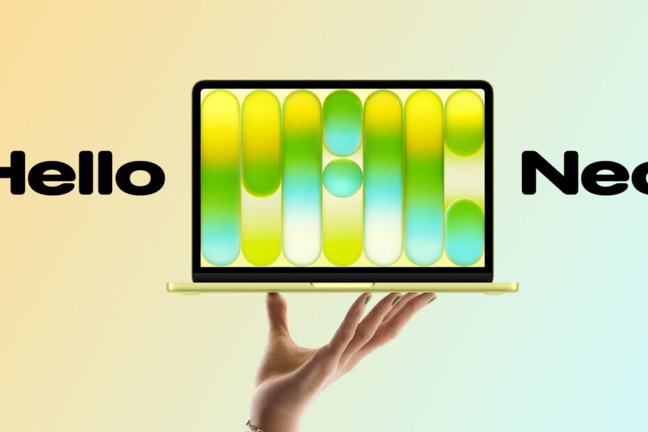 MacBook Neo