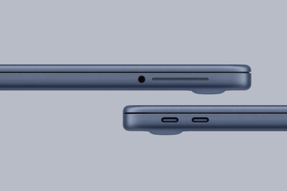 MacBook Neo พอร์ต USB-C