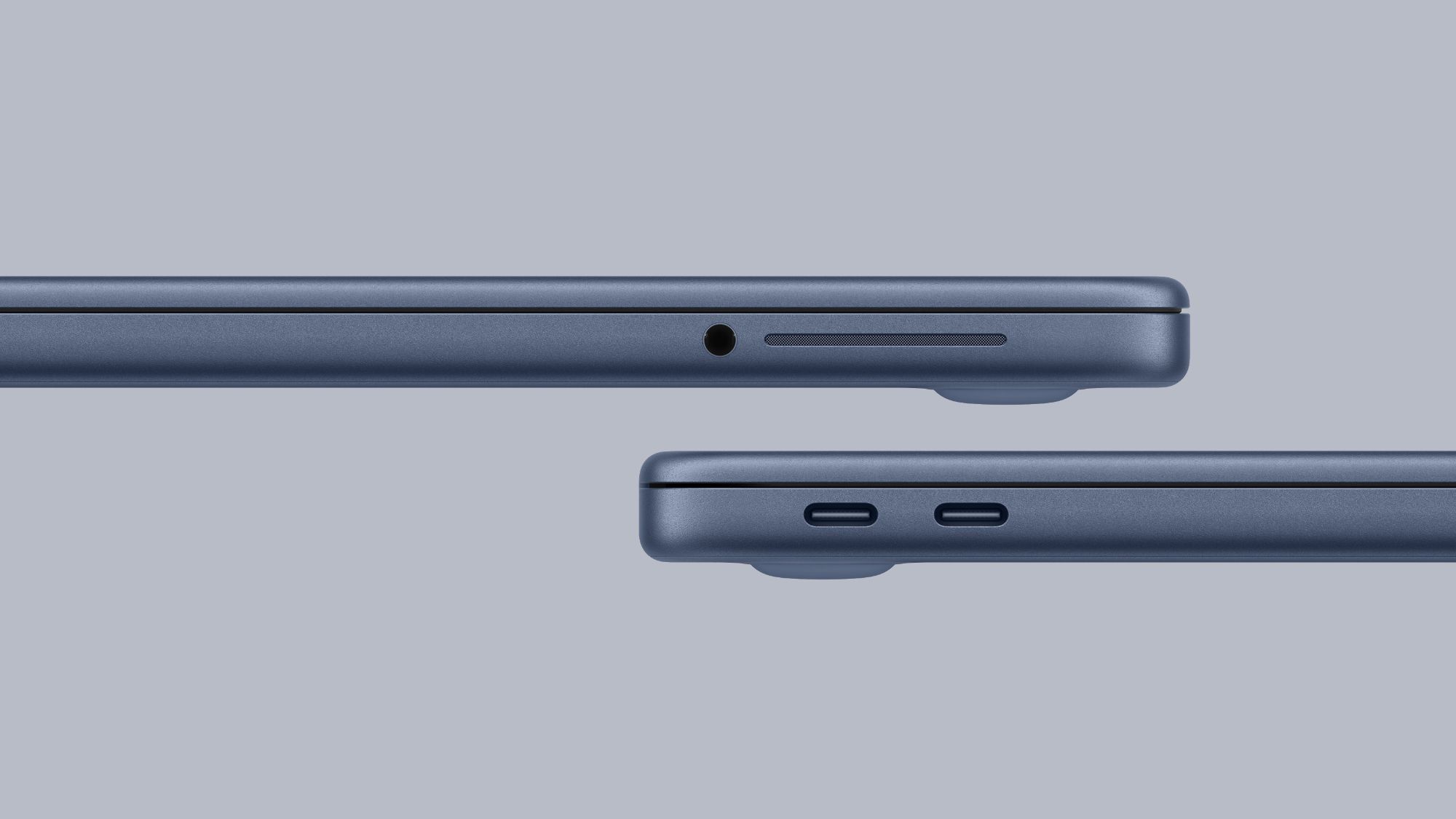 MacBook Neo พอร์ต USB-C