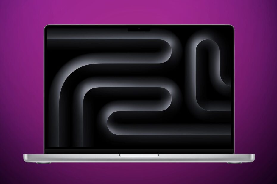 MacBook Pro M5