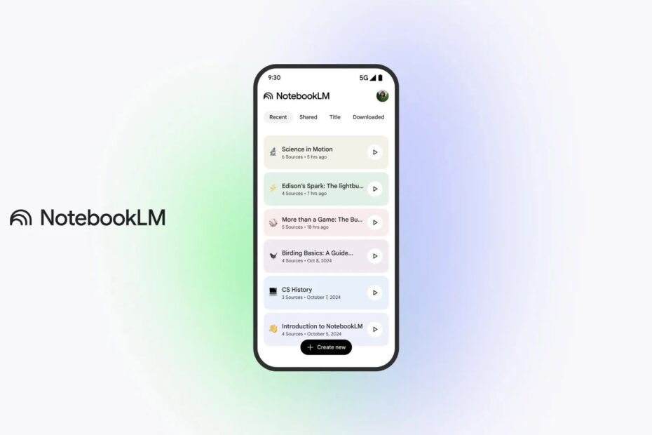 NotebookLM