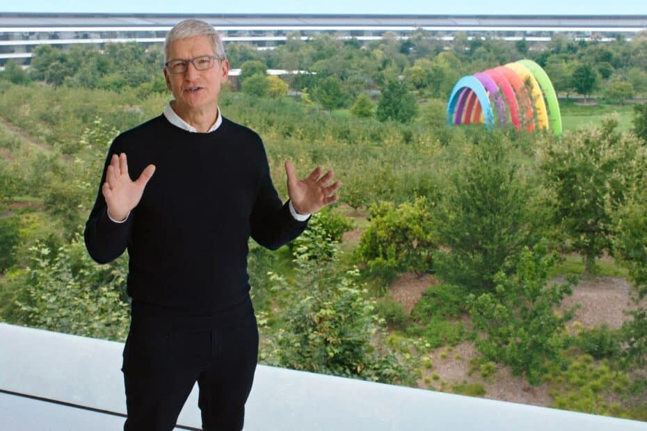 วัฒนธรรม Apple