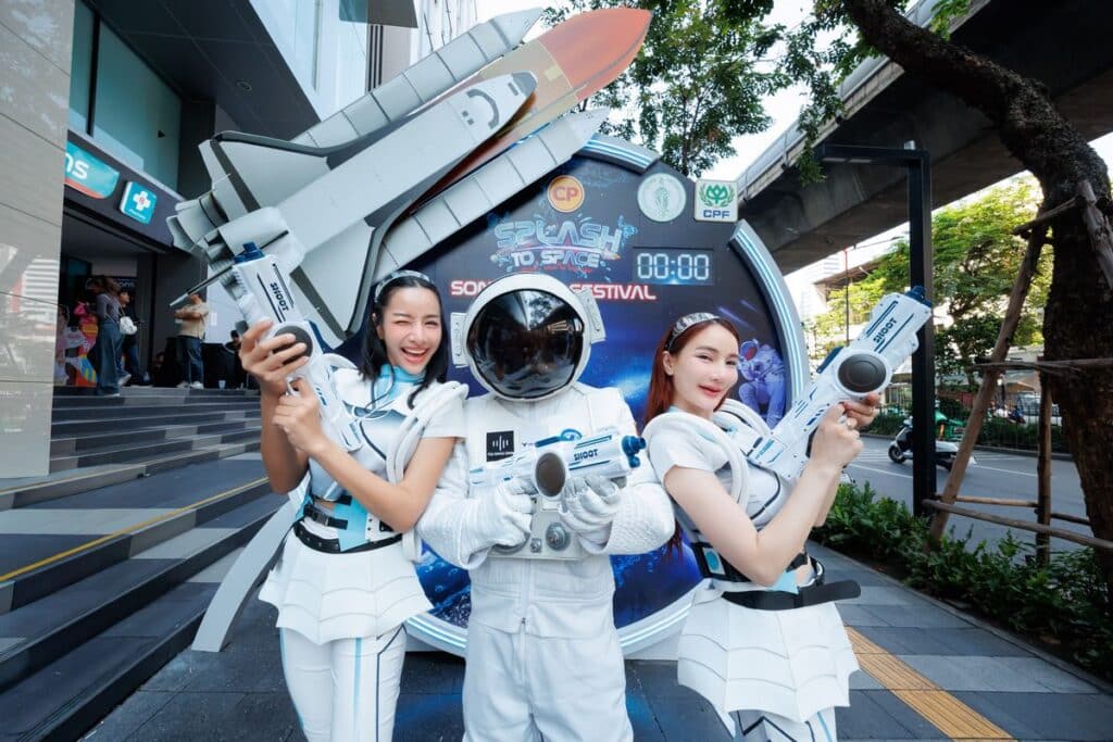 MAY PR 2026 03 26 093550 A New Songkran Landmark in Silom for 2026