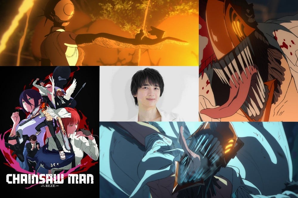 krapalm books reviews 23000001 141902 ข่าวดีแฟนคลับ เชนซอว์แมนมนุษย์เลื่อยยนต์! Crunchyroll พา Kikunosuke Toya (โทยะ คิคุโนสุเกะ) เสียงจริง Denji จาก Chainsaw Man บุกไทย!