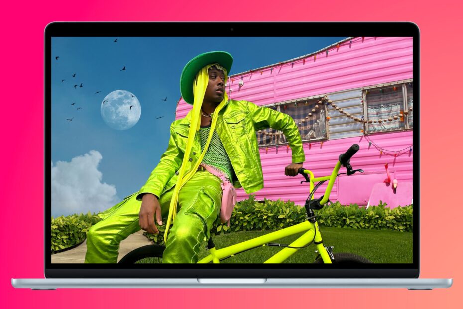 MacBook Air M5