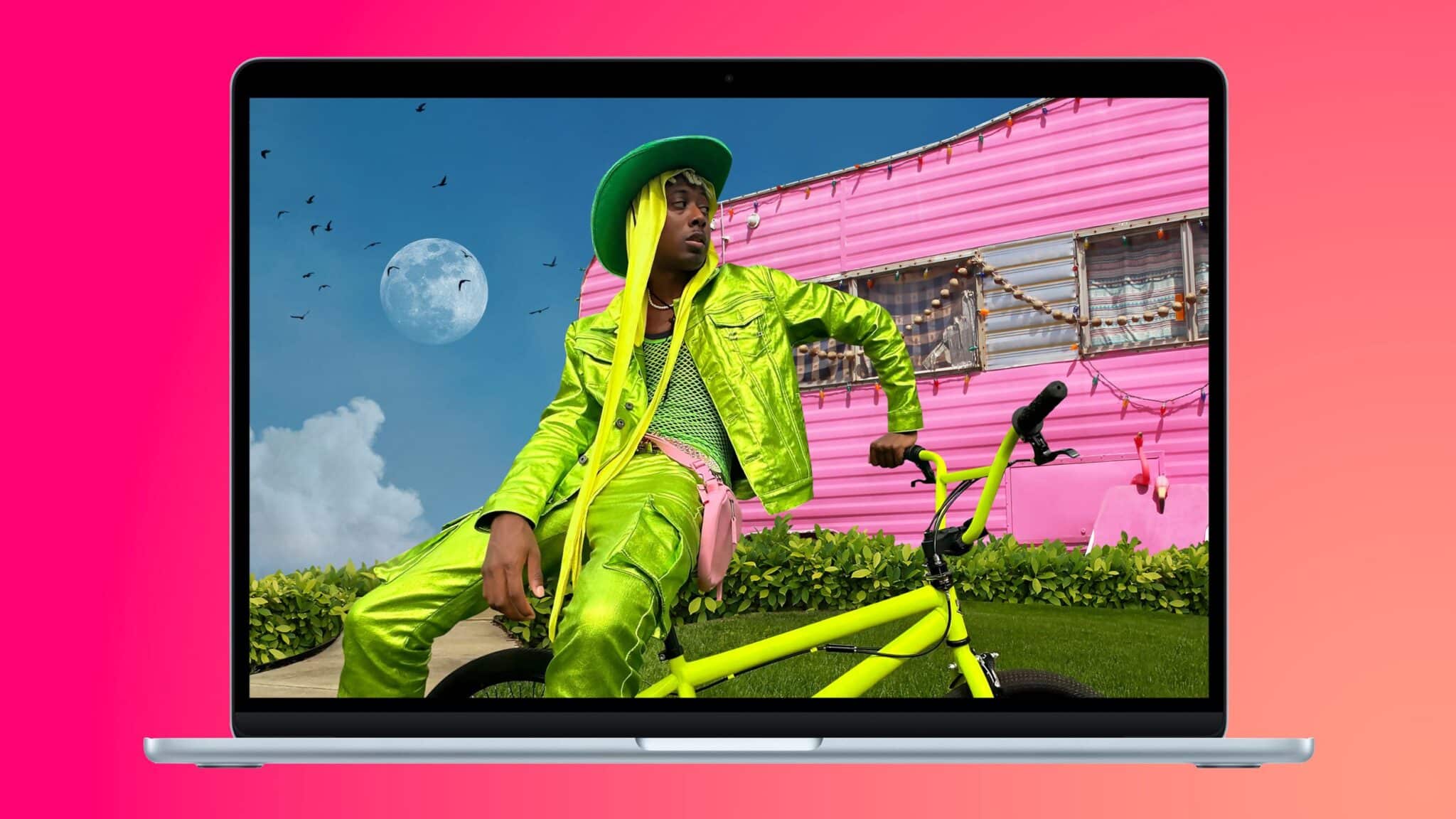 MacBook Air M5