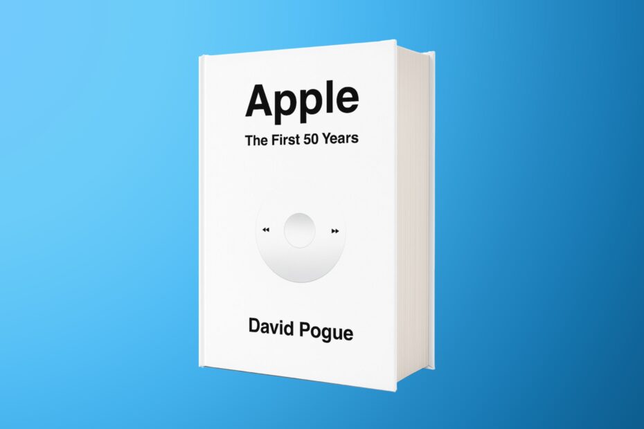 หนังสือ Apple 50 ปี