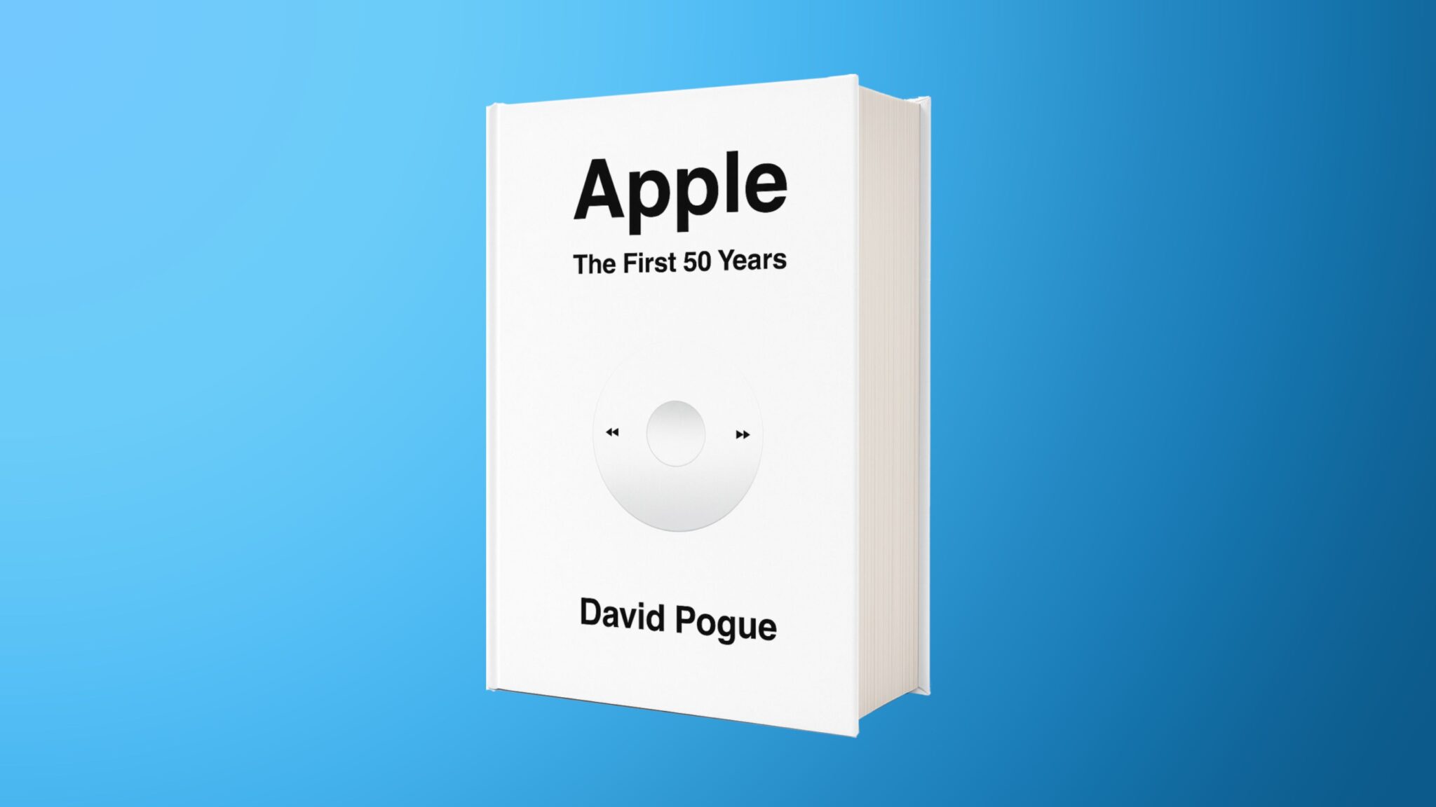 หนังสือ Apple 50 ปี