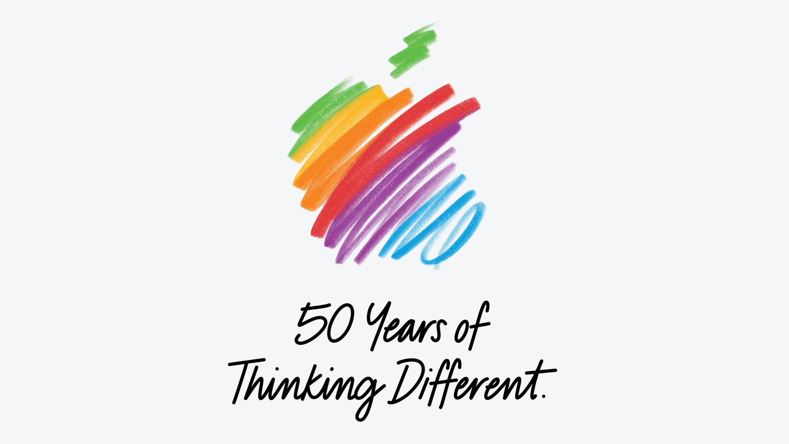 Apple ครบรอบ 50 ปี