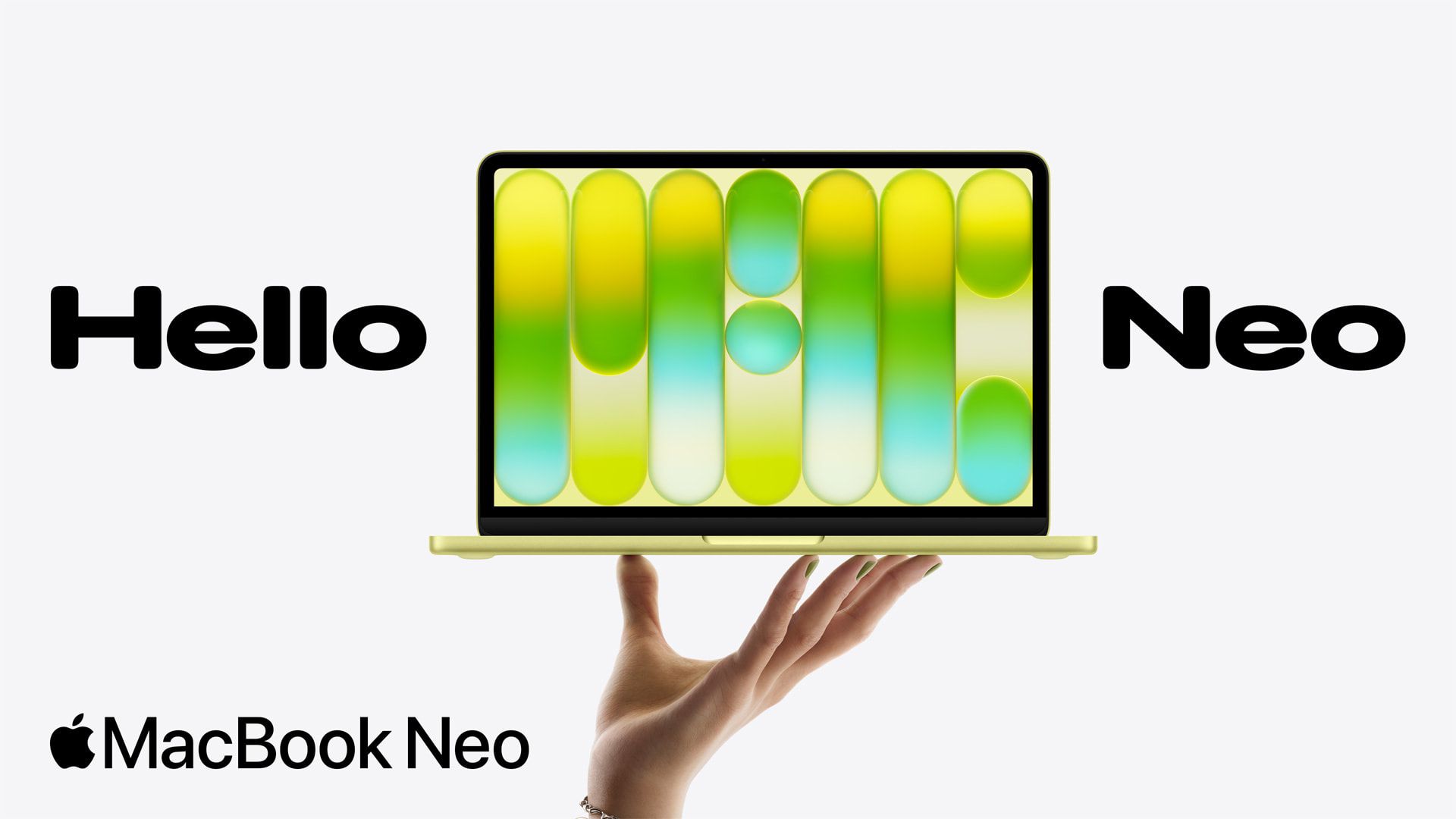 เบื้องหลัง MacBook Neo