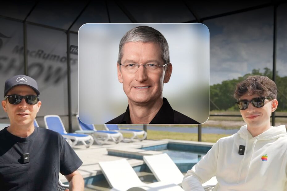 ซีอีโอ Apple คนใหม่
