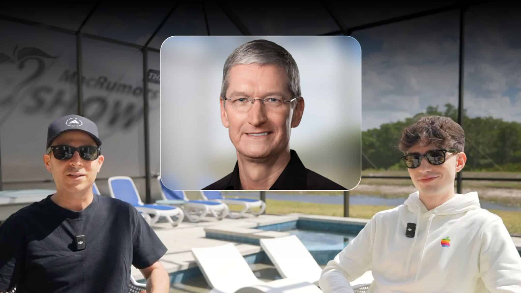 ซีอีโอ Apple คนใหม่