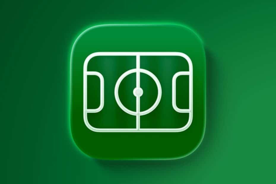 Apple Sports ฟุตบอลโลก