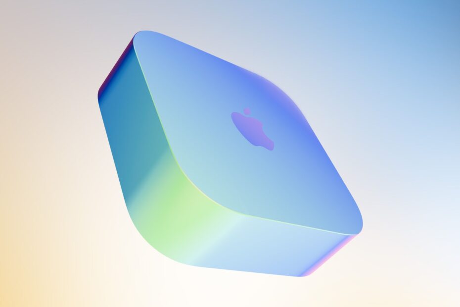 Apple TV รุ่นใหม่