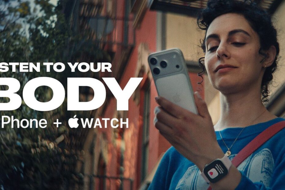 ข้อมูลสุขภาพ Apple Watch