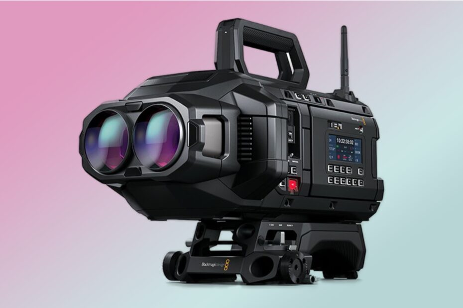 Blackmagic URSA Cine