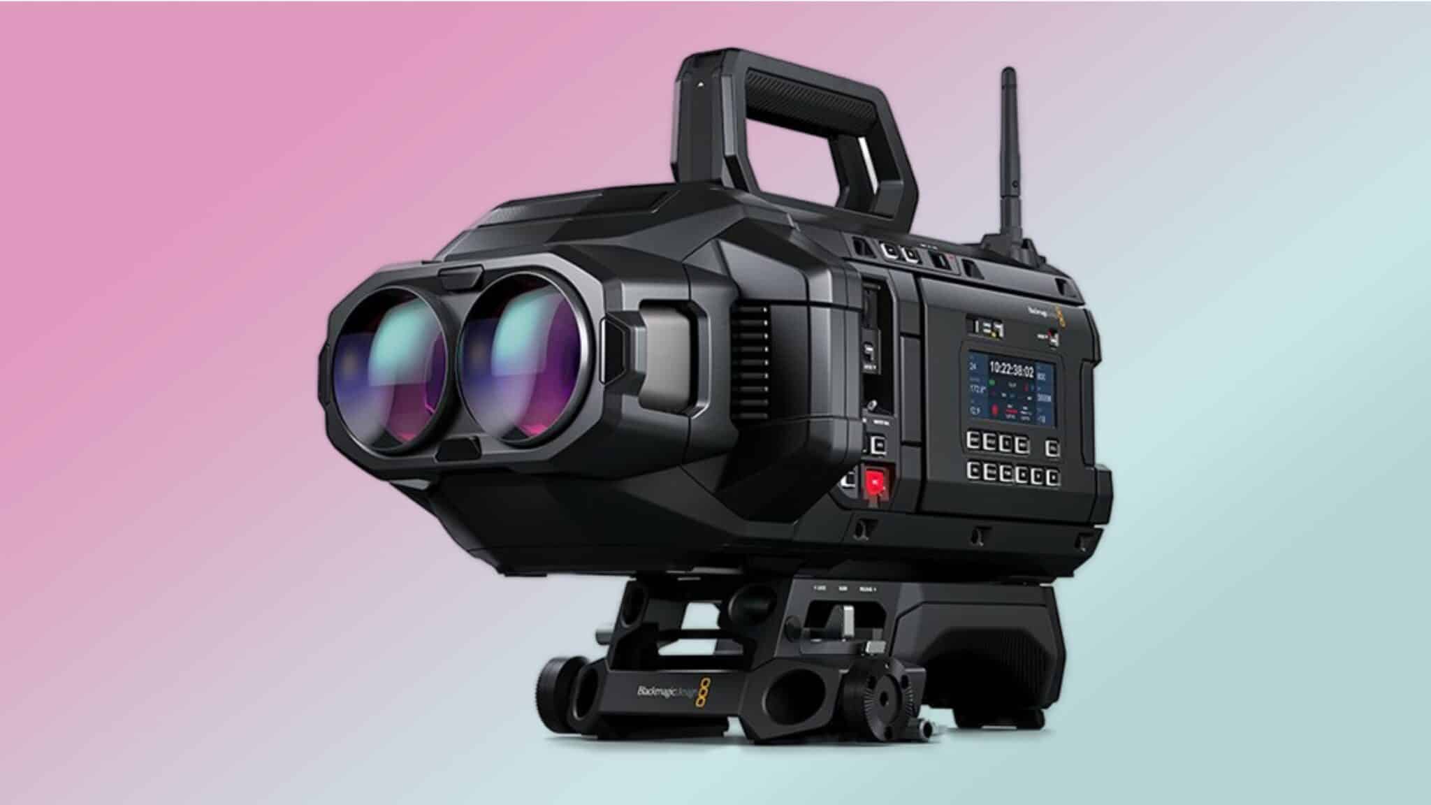 Blackmagic URSA Cine