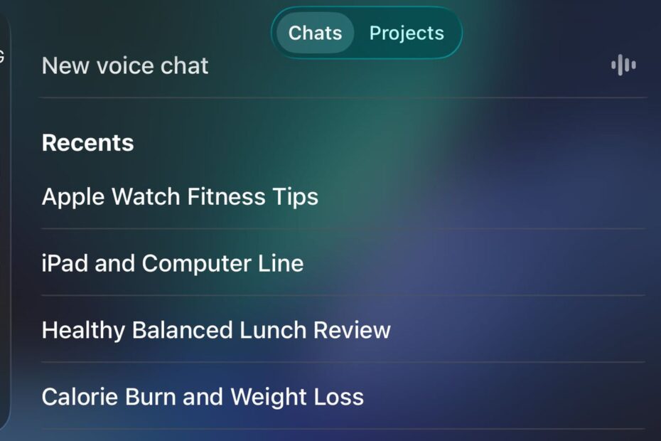 CarPlay ChatGPT