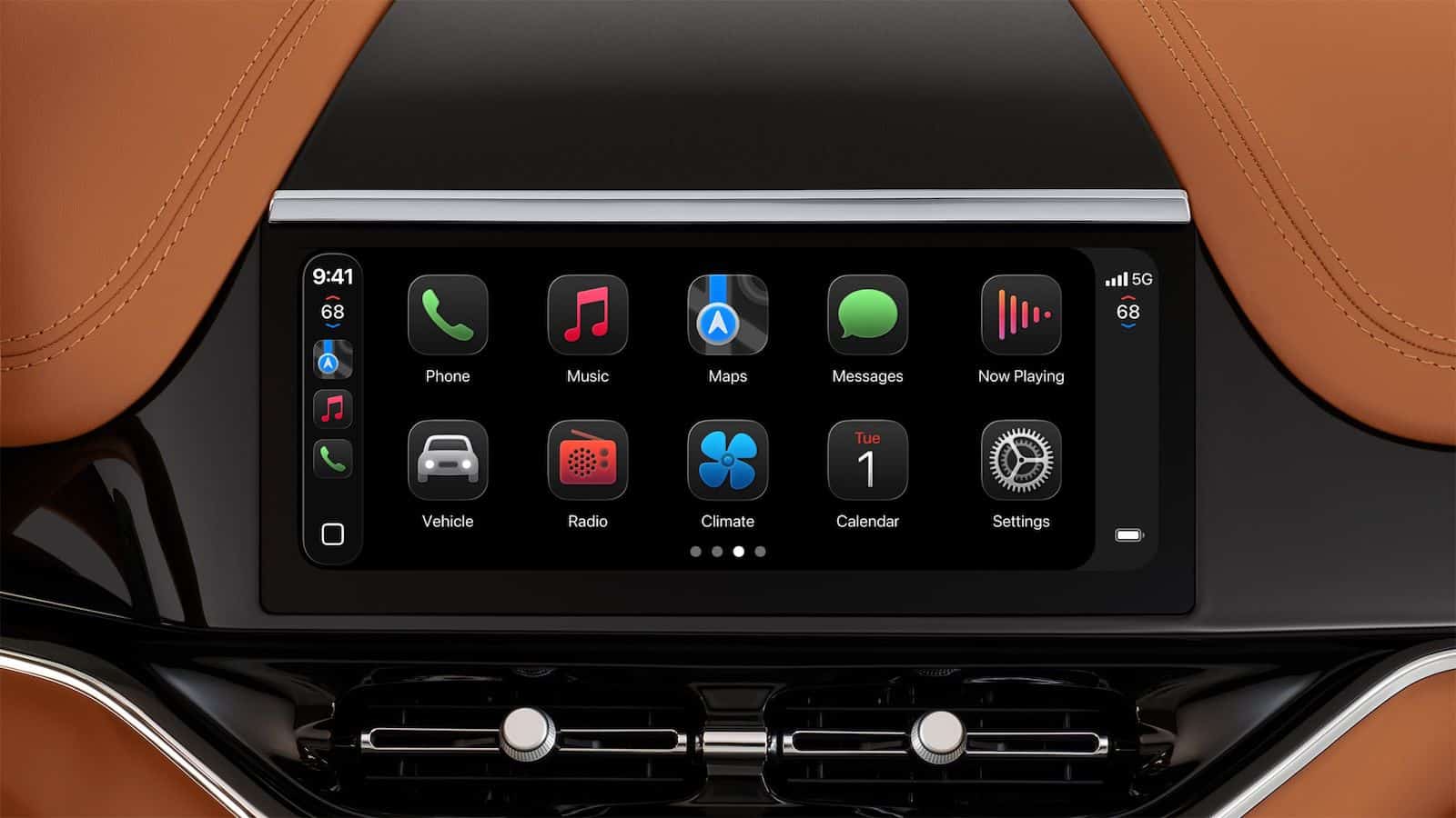 CarPlay Ultra