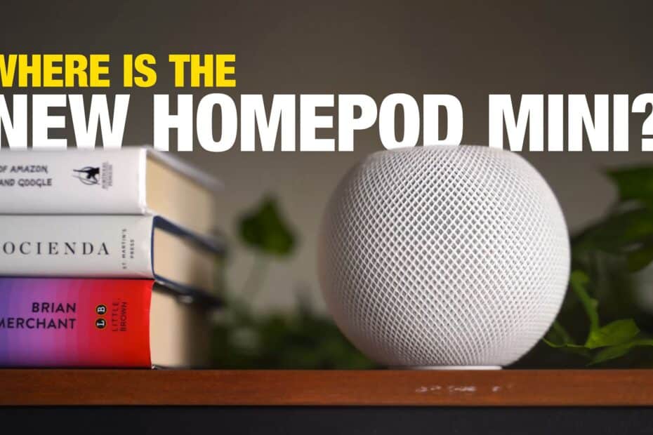 HomePod mini 2