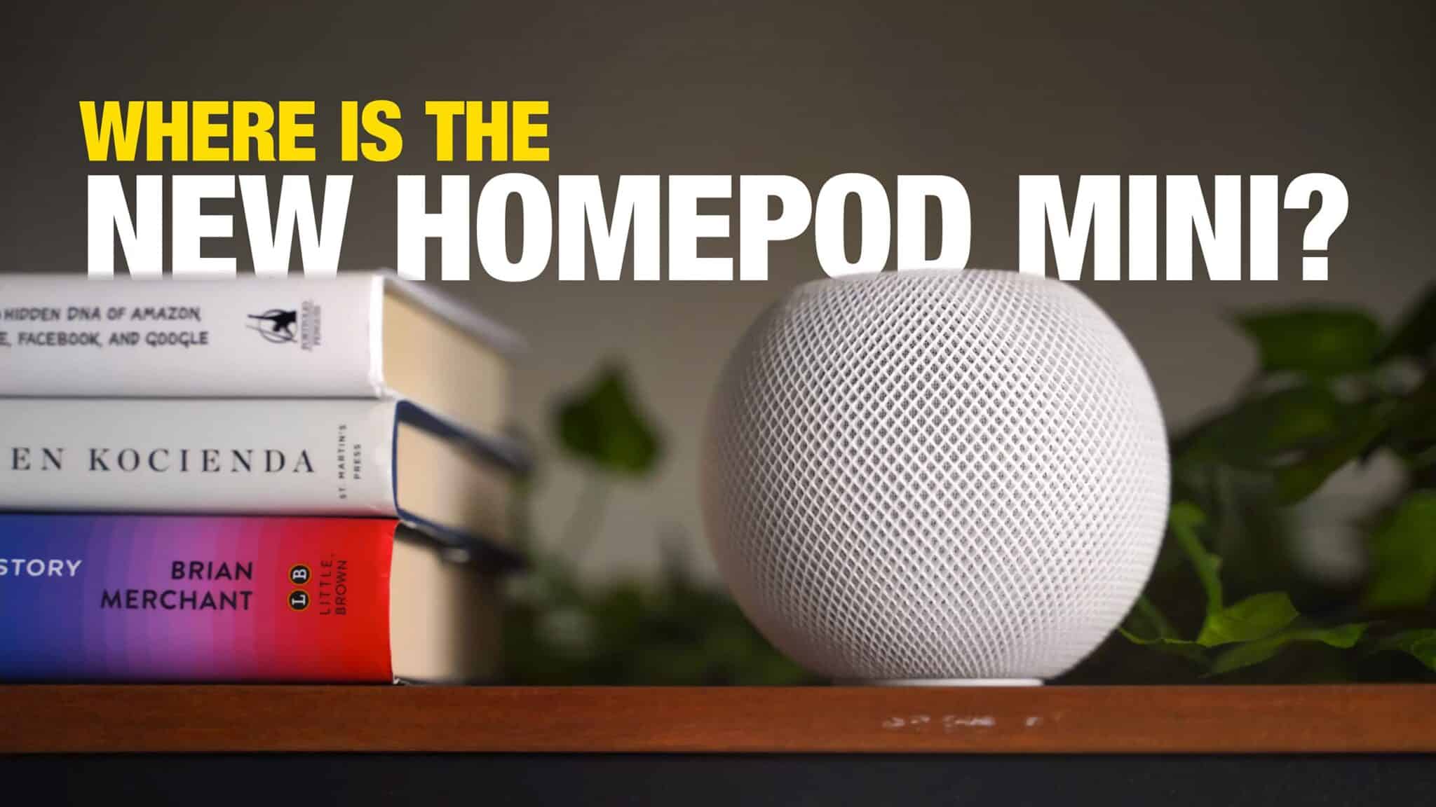 HomePod mini 2